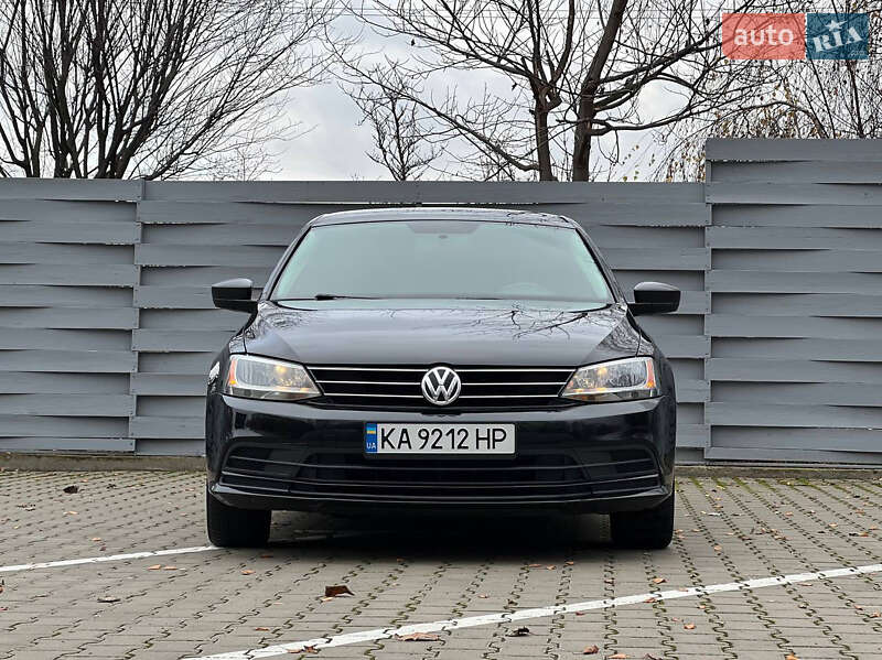 Volkswagen Jetta 2014