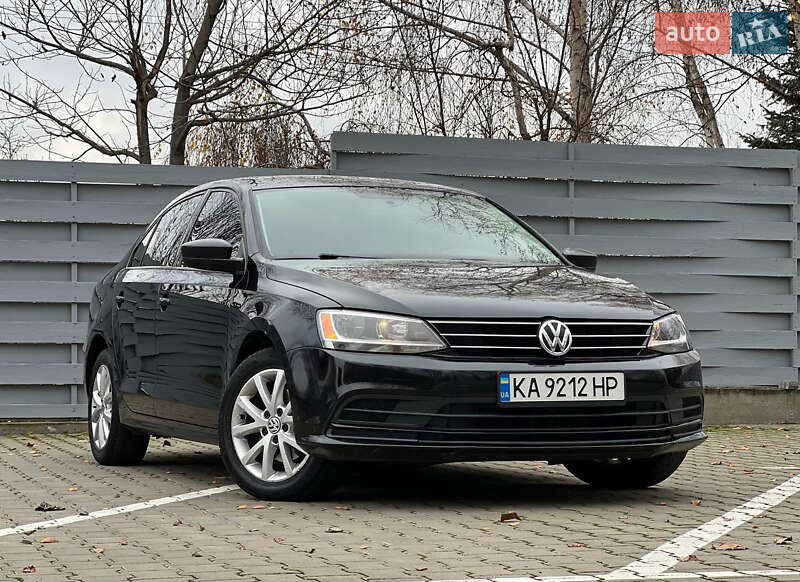 Volkswagen Jetta 2014