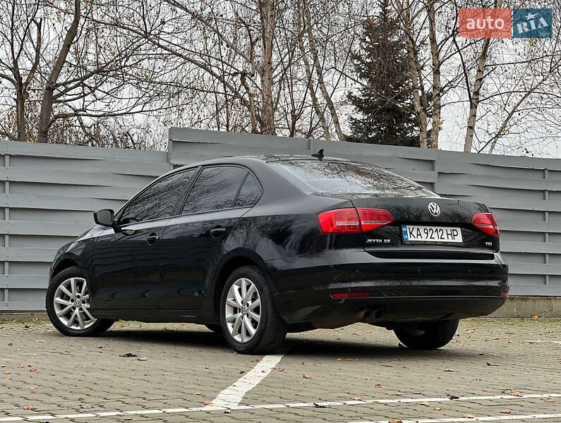 Volkswagen Jetta 2014