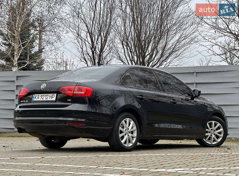 Volkswagen Jetta 2014