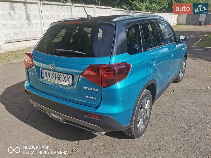 Suzuki Vitara 2019