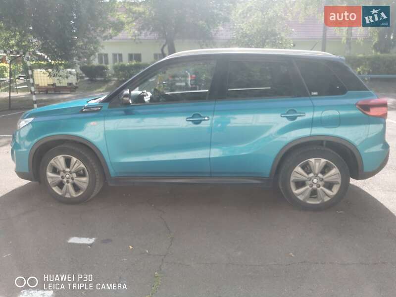 Suzuki Vitara 2019