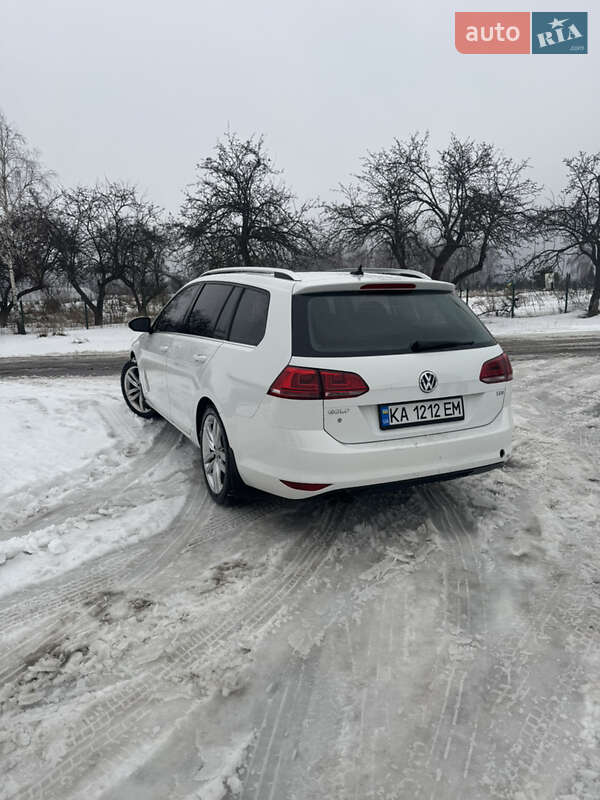 Volkswagen Golf 2015