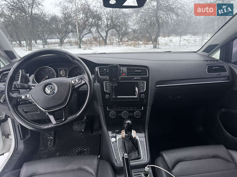 Volkswagen Golf 2015