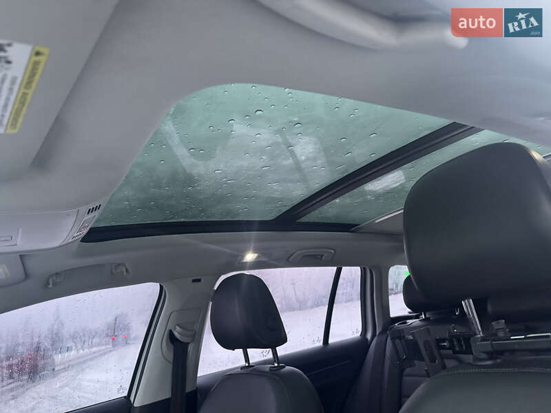 Volkswagen Golf 2015