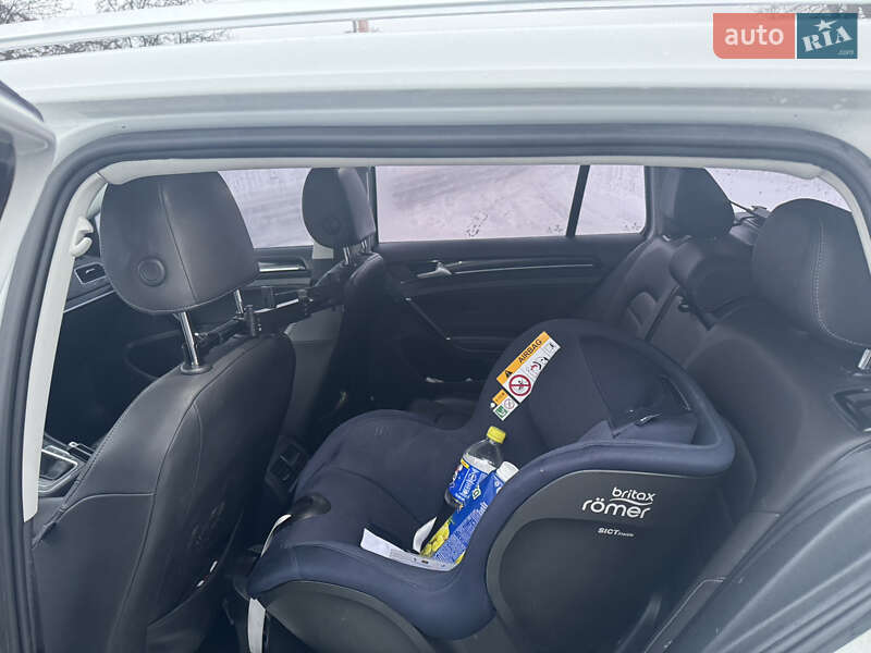 Volkswagen Golf 2015