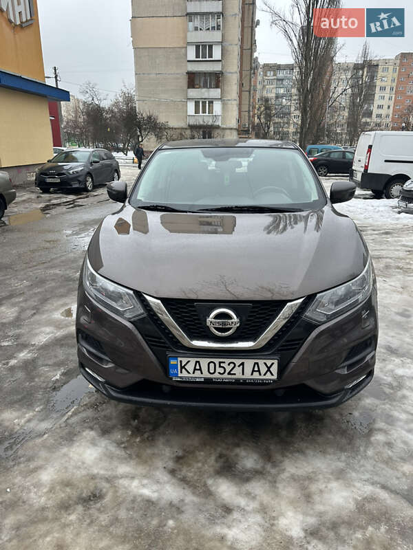 Nissan Qashqai 2017