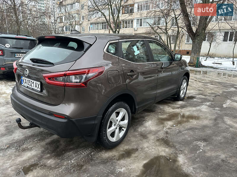 Nissan Qashqai 2017