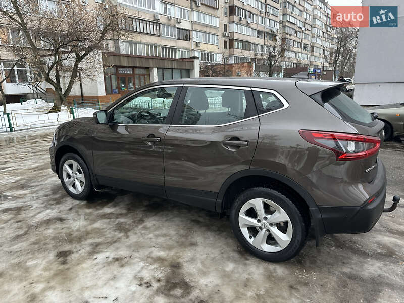 Nissan Qashqai 2017