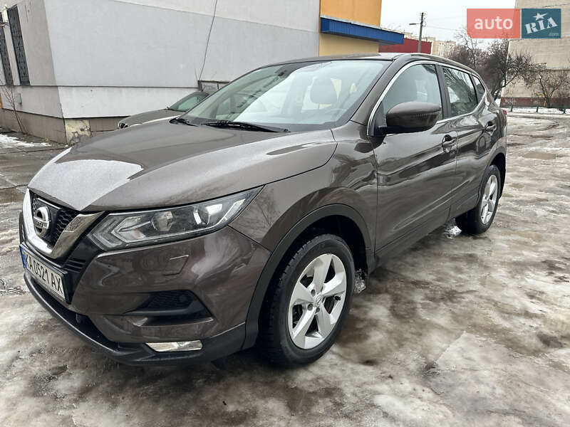 Nissan Qashqai 2017