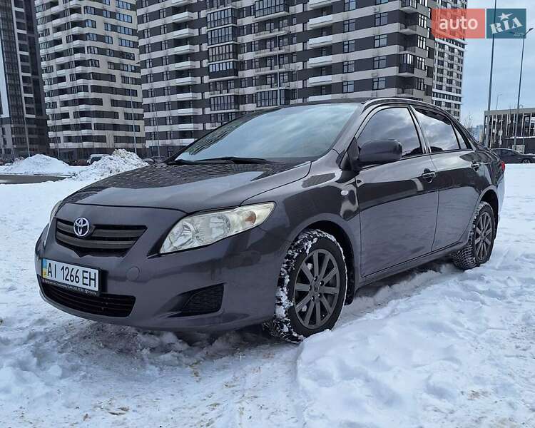 Toyota Corolla 2008