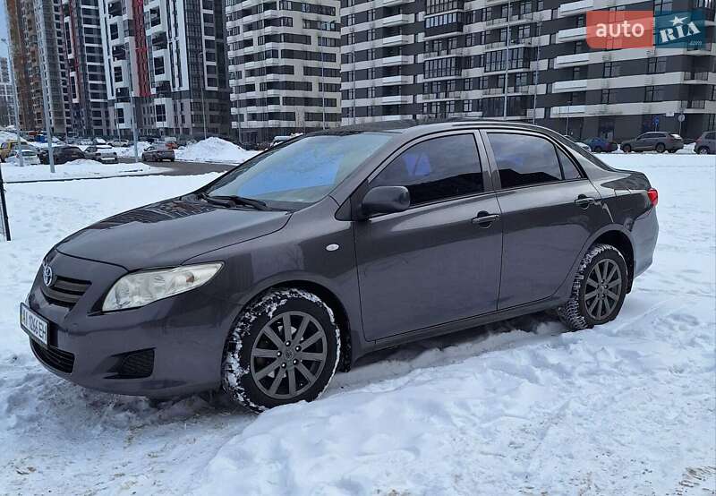 Toyota Corolla 2008