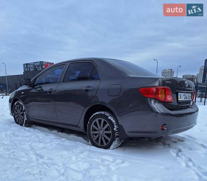 Toyota Corolla 2008