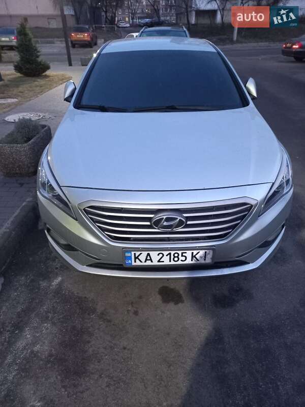 Hyundai Sonata 2015