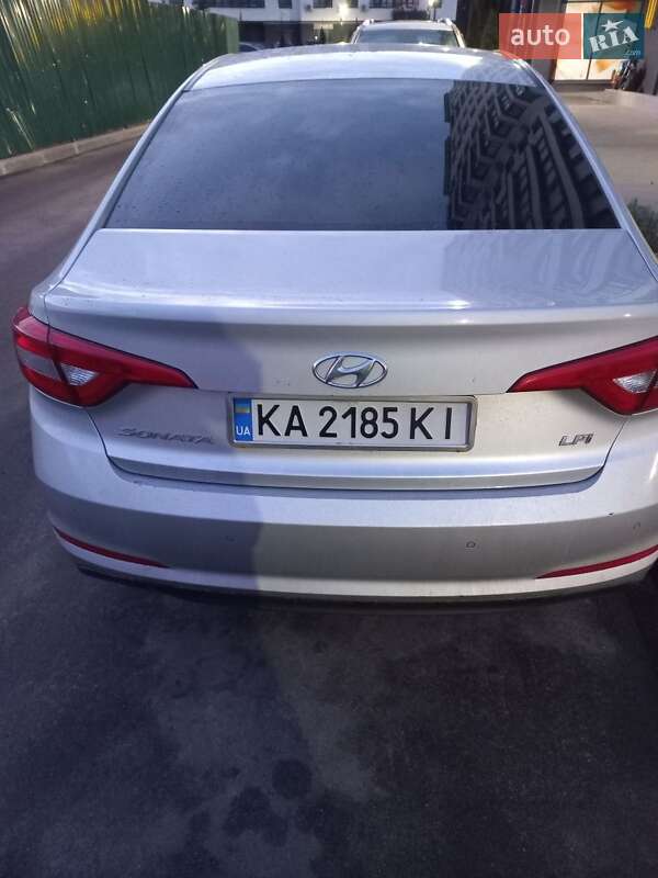 Hyundai Sonata 2015
