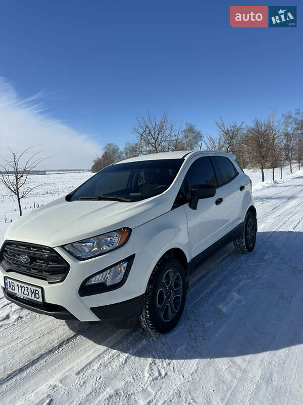 Ford EcoSport 2022