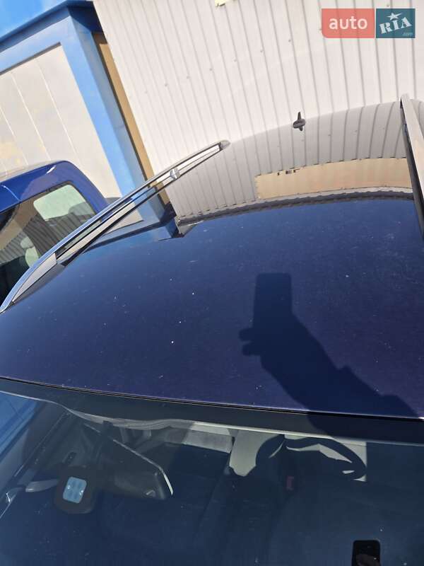 Volkswagen Touran 2014