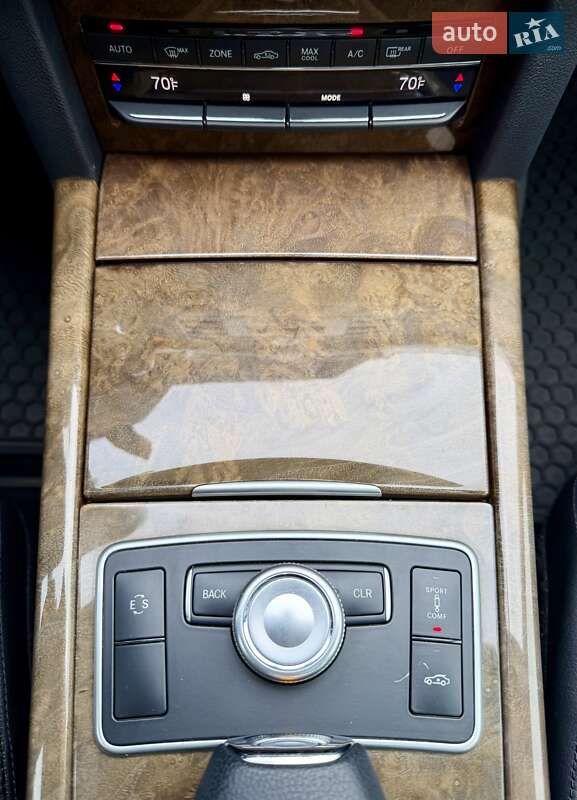 Mercedes-Benz E-Class 2010