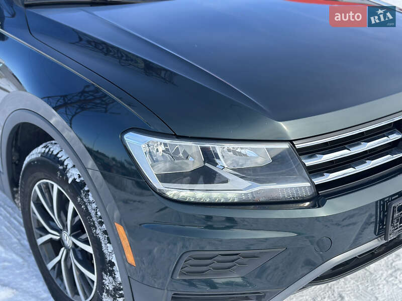 Volkswagen Tiguan 2019