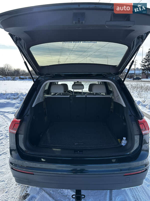 Volkswagen Tiguan 2019