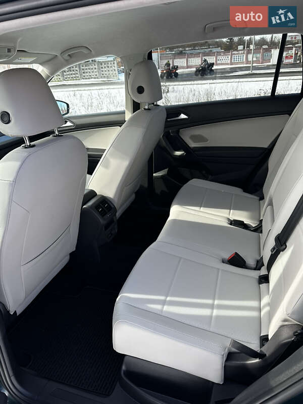 Volkswagen Tiguan 2019