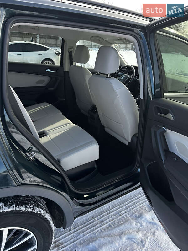 Volkswagen Tiguan 2019