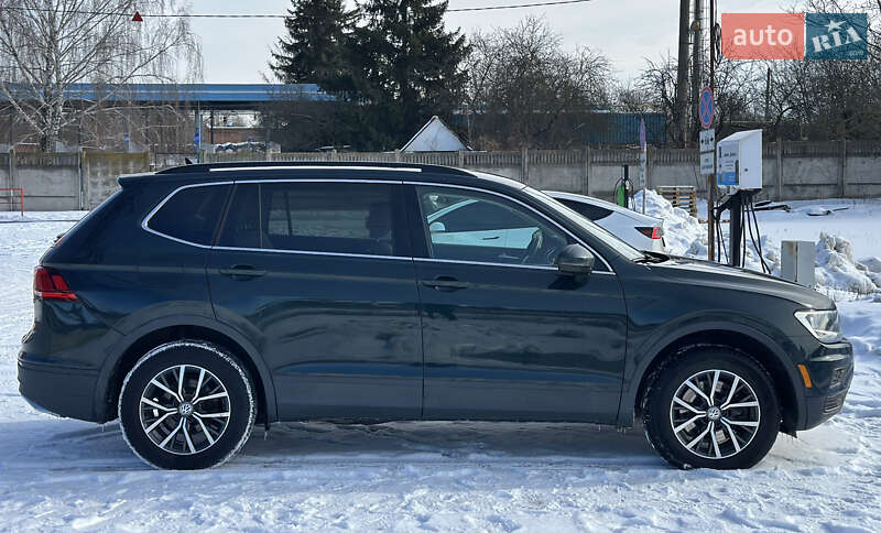 Volkswagen Tiguan 2019