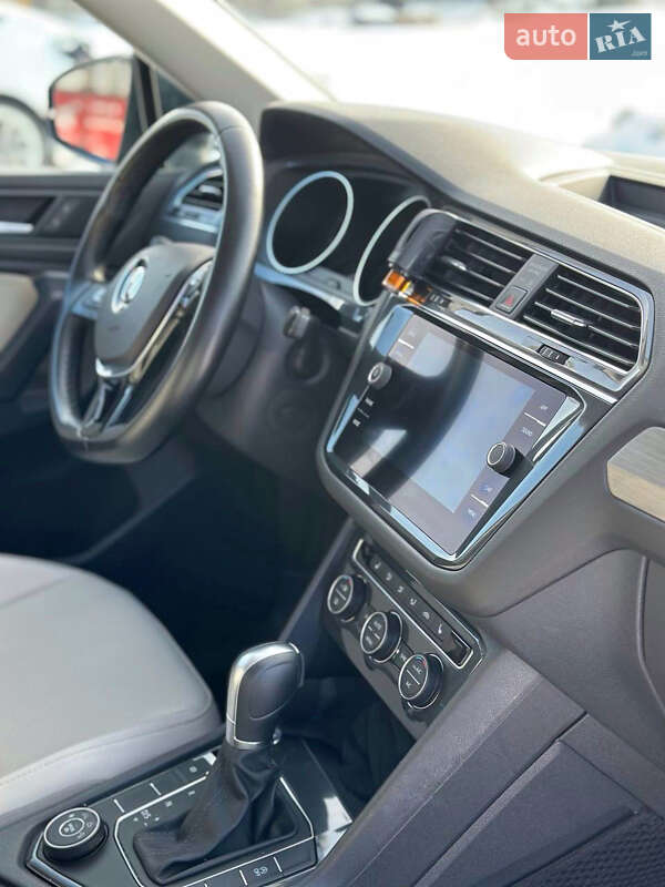 Volkswagen Tiguan 2019