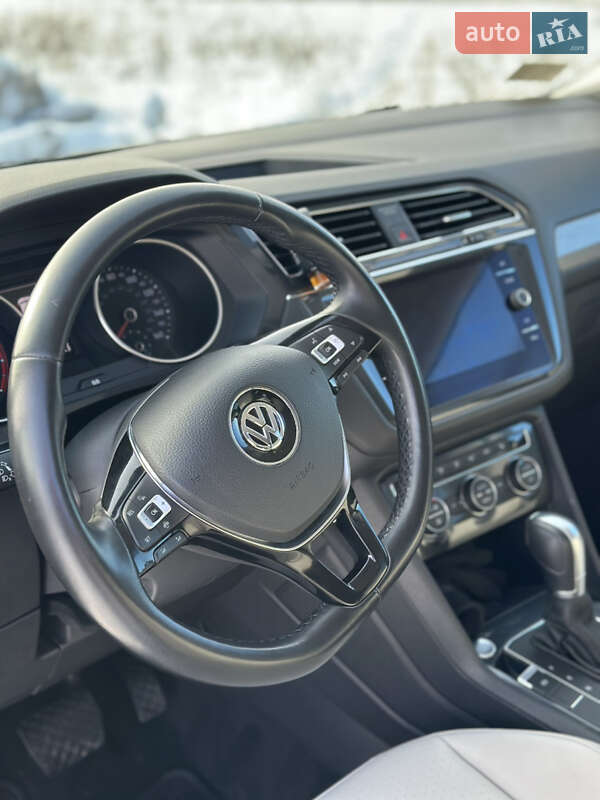 Volkswagen Tiguan 2019