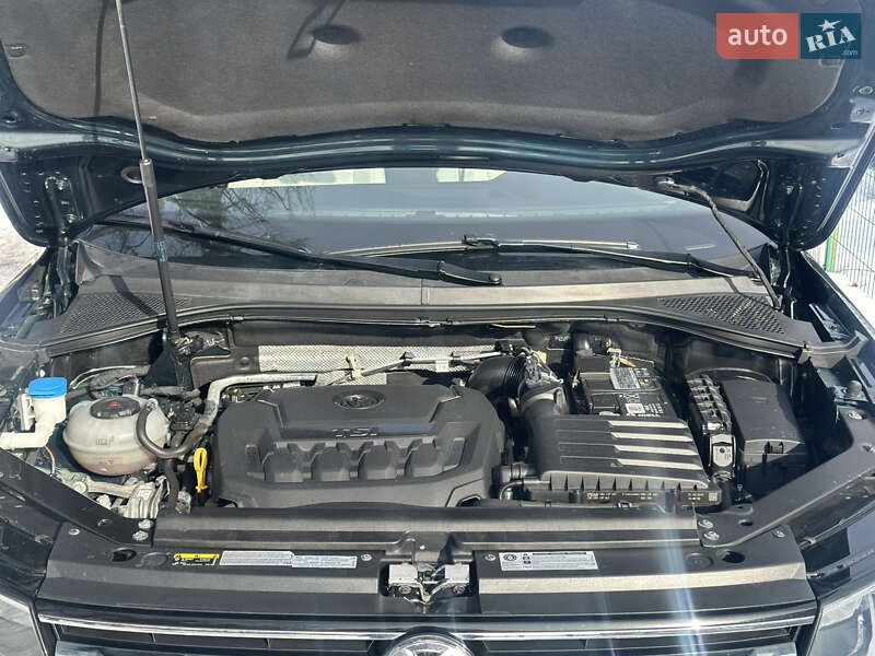 Volkswagen Tiguan 2019