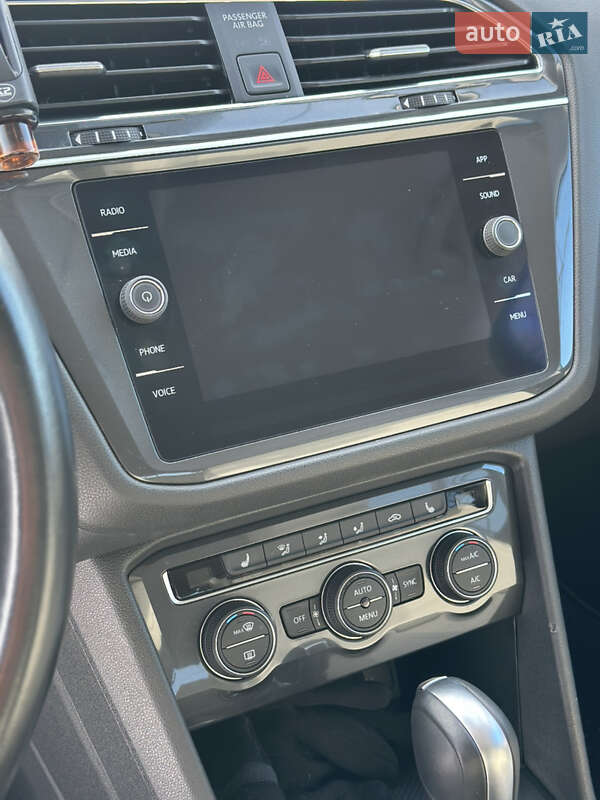 Volkswagen Tiguan 2019