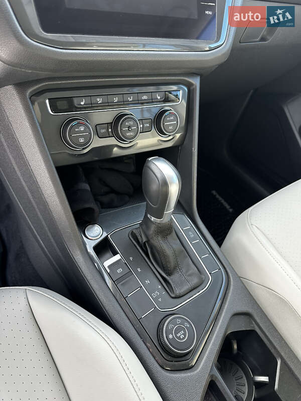 Volkswagen Tiguan 2019