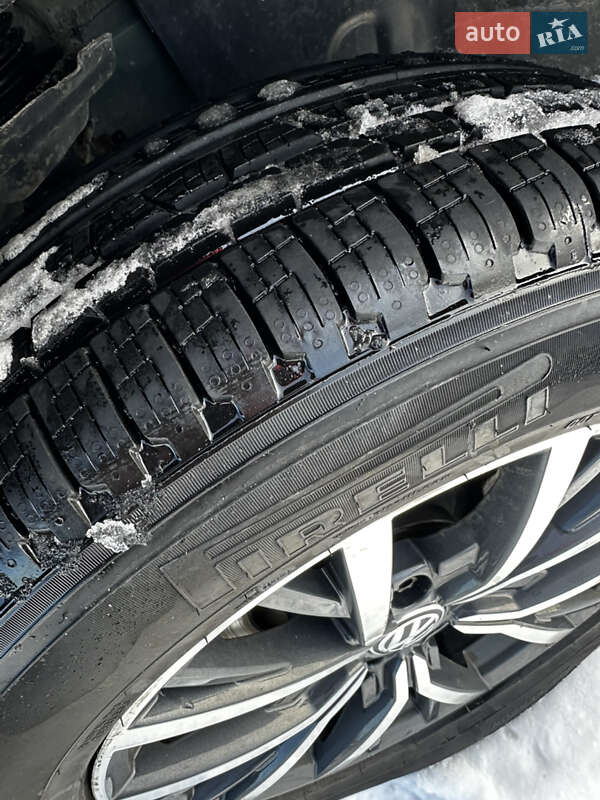 Volkswagen Tiguan 2019