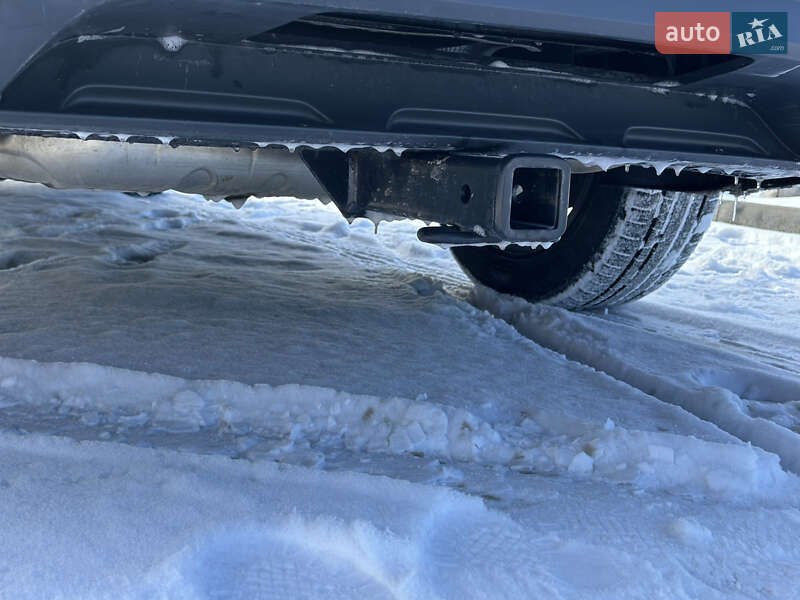 Volkswagen Tiguan 2019