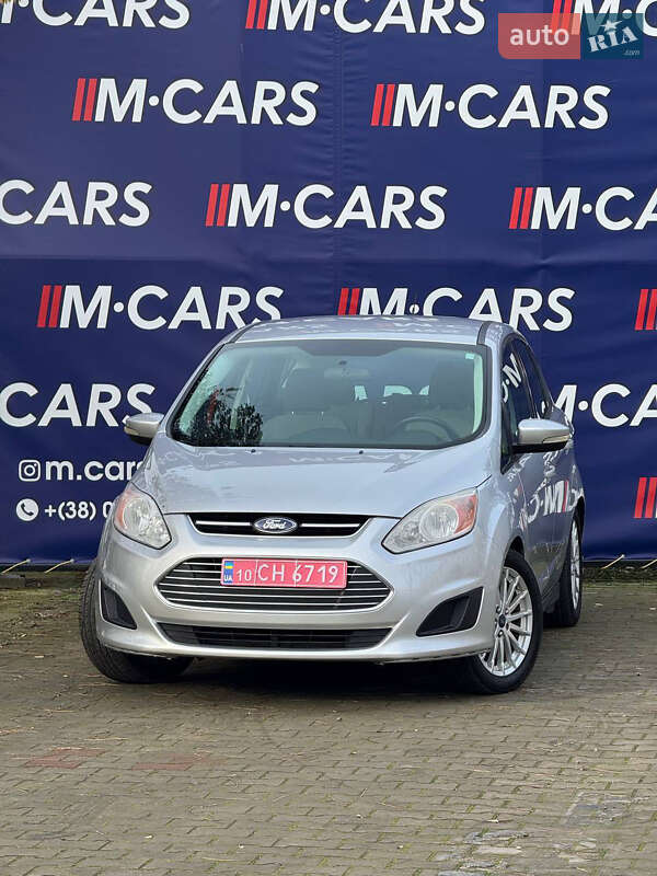 Ford C-Max 2014