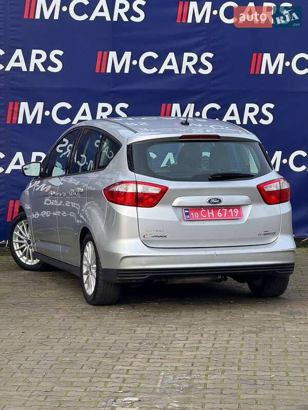 Ford C-Max 2014