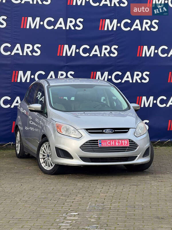 Ford C-Max 2014