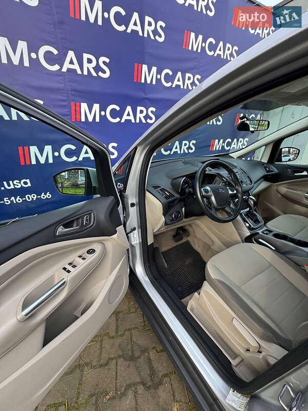 Ford C-Max 2014
