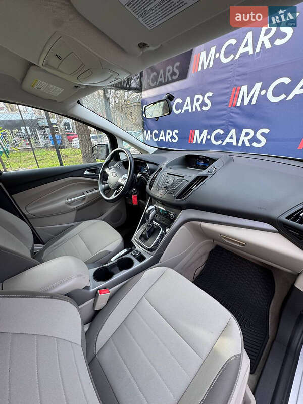 Ford C-Max 2014