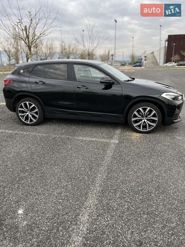 BMW X2 2020