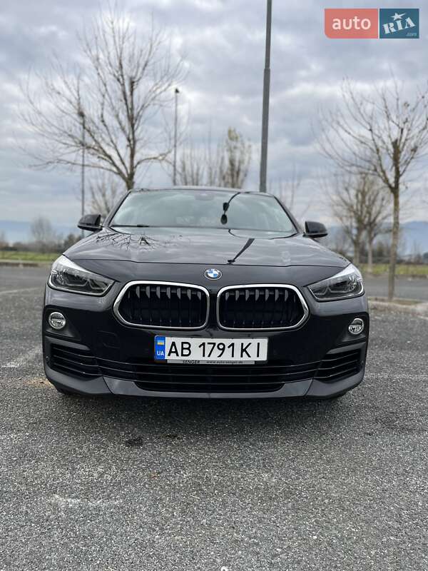 BMW X2 2020