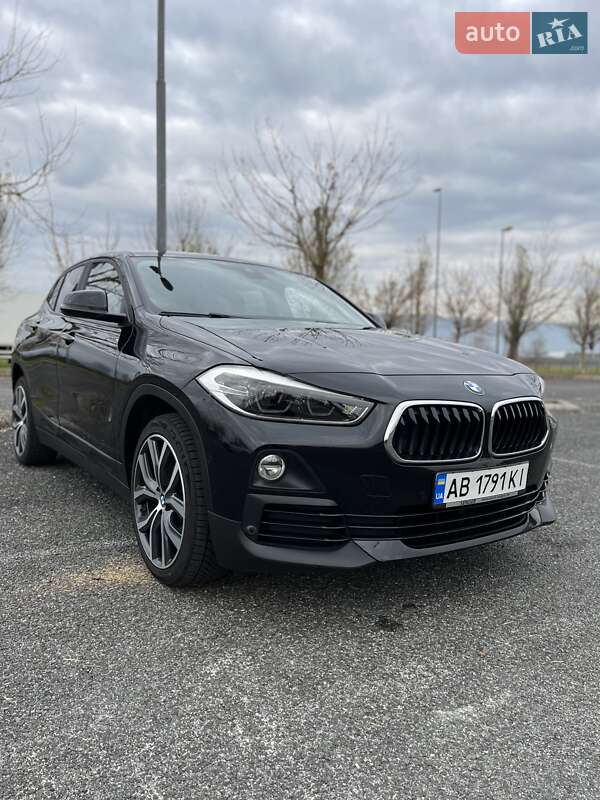 BMW X2 2020