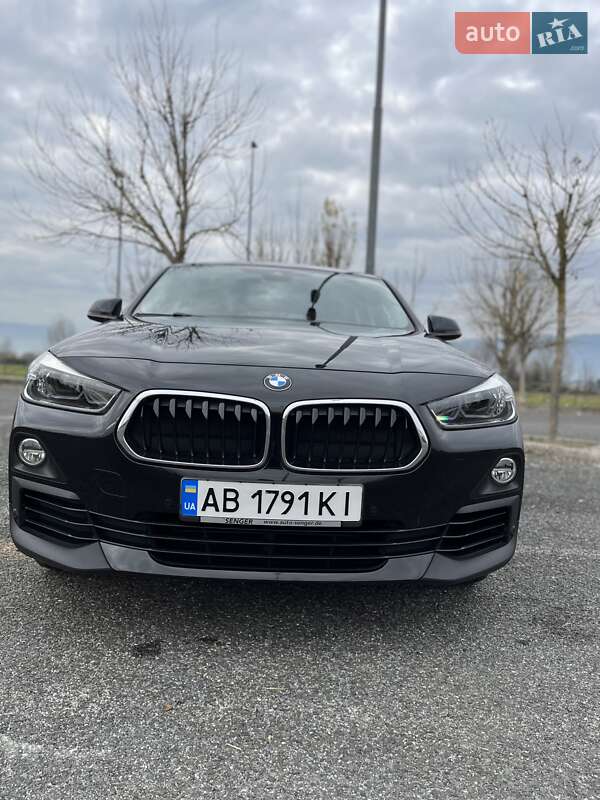 BMW X2 2020
