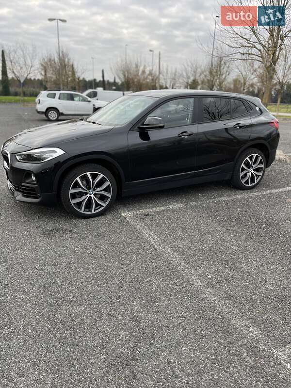 BMW X2 2020