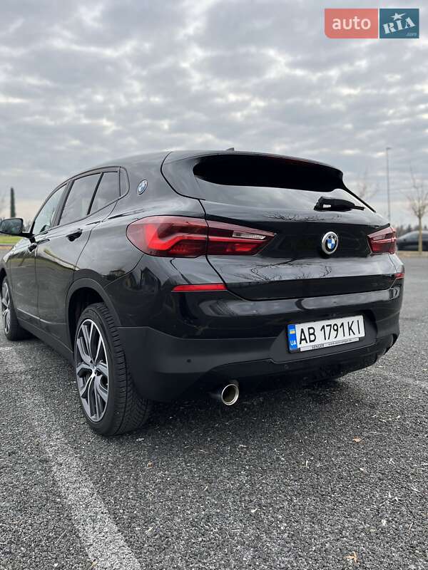 BMW X2 2020