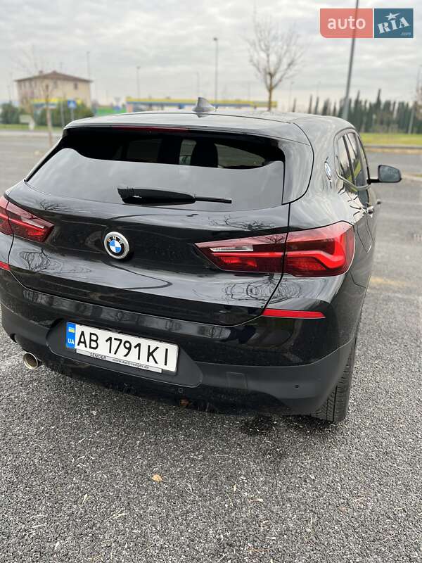 BMW X2 2020
