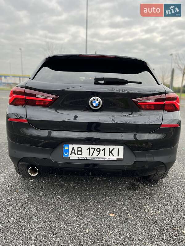BMW X2 2020