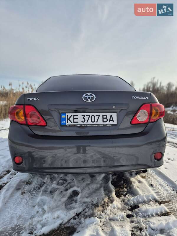Toyota Corolla 2008