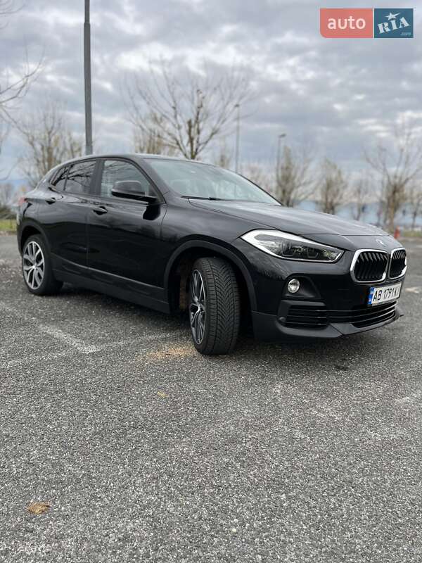 BMW X2 2020