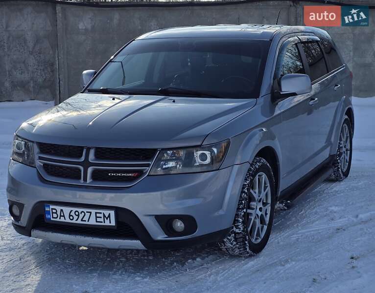 Dodge Journey 2018